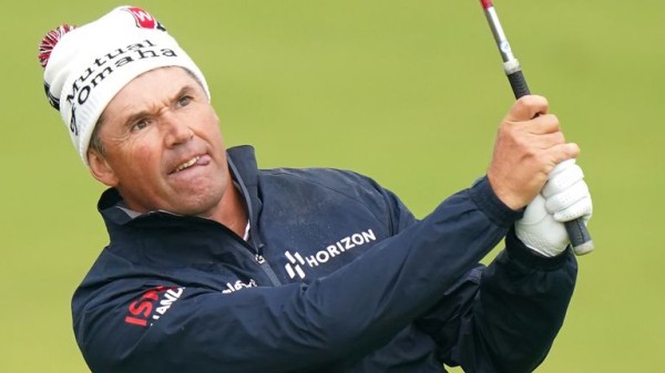 
        The Senior Open: Alex Cejka defeats Padraig Harrington in play-off to seal third senior major win
    